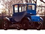 Detroit Electric Brougham 1915 года